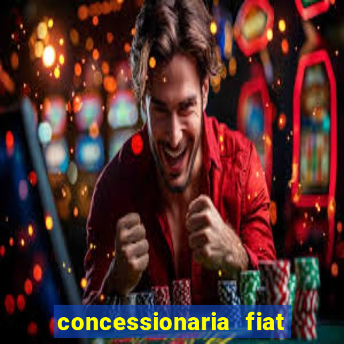 concessionaria fiat juiz de fora